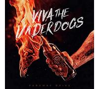 PARKWAY DRIVE - VIVA THE UNDERDOGS - Vinyl Record - K4z
