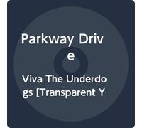 Parkway Drive - Viva The Underdogs (Yellow Vinyl) [VINYL]