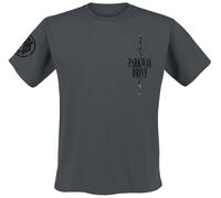 Parkway Drive You Can't Break Me T-Shirt grey XXL