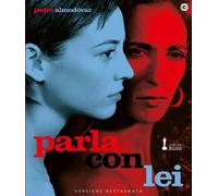 Parla Con Lei (Blu-ray) Javier Camara Geraldine Chaplin Loles Leon (US IMPORT)