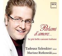 Parlami D'amore