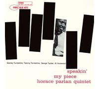 Parlan, Horace - Speakin' My Piece