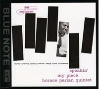 Parlan, Horace - Speakin' My Piece -Xrcd-