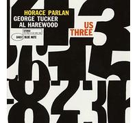 PARLAN,HORACE - Us Three