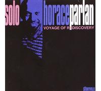 PARLAN,HORACE - Voyage Of Rediscovery