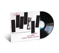 PARLAN - - SPEAKIN' MY PIECE CLASSIC VINYL SERIES 1LP - Vinyl Record - B99z