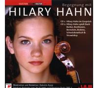 Parlando-Begegnung mit Hilary Hahn