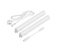 Parlat LED Under-Cabinet Lights Rigel, 31.3cm Each, 445lm Each, White, Set of 2, BS