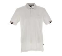 Boss Parlay 147 10228870 Short Sleeve Polo White L Men