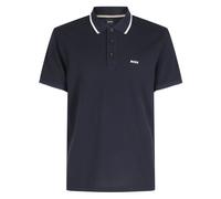 Parlay 190 Polo - male - Boss - Polo Shirts - Blue - S - Tops S