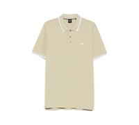 Parlay 190 Polo - male - Boss - Polo Shirts - Green - L - Tops L