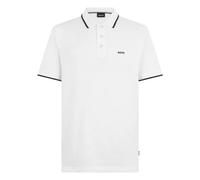 Parlay 190 Polo - male - Boss - Polo Shirts - White - XL - Tops XL