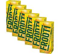 Parle Biscuits, Chocolates & Juices - Combination of Taste - Crispy & Crunchy Tea Time Snack & Drinks - Anytime & Anywhere Treat - Delicious Cracker Snacks for Kids (Mango Frooti 200ml_P6)