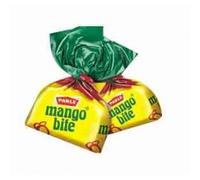 Parle Candy Mango Bite 100 Pcs Toffees