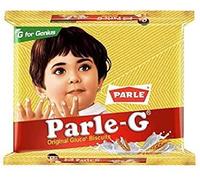 Parle-G 799g (Pack of 1) - Original Glucose Biscuits - Goodness of Wheat and Milk - Highly Nutritive - Tasty and Healthy - Delicious Cracker Cookies Snacks for Kids