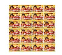 Parle-G Biscuits 79.9g Original Indian Glucose Cookies Crunchy Delicious Breakfast Snack for Tea Time Treat Pack of 24