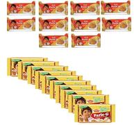 Parle-G & Parle-G Gold Biscuit Combo Pack | 10 x 79.9g + 10 x 100g | Classic Glucose Biscuits & Premium Gold Biscuits | Tea-Time Snacks | Value Family Pack