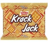 Parle Krackjack 4 Pack (4 x 63g)