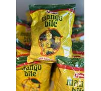 Parle Mango Bite - 333g Candy Pack | Juicy Fruit-Flavoured Toffees | Classic Indian Sweet Treat