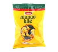 Parle Mango Bite 333g (Pack of 1) - Mango Flavored Candy Juicy Taste - Chocolate Toffee - Easy To Carry Anywhere