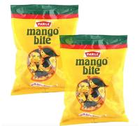 Parle Mango Bite 333g (Pack of 2) Mango Flavored Candy With Juicy Mango Taste Mango Toffee Easy To Carry Anywhere