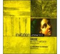 Parlement De Musique - Hasse:Mottetti Virtuosi