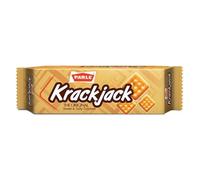 Parle's KrackJack Sweet & Salty Biscuits 60g Classic Indian Snack Crunchy & Delicious Crackers Perfect for Tea-Time Product from India Pack of 1