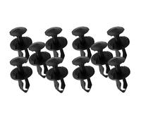 Parlex 10x For Land Rover Wheel Arch Clips- Bumper Wing Lining Splashguard Shields
