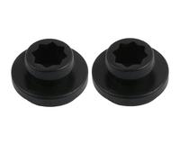 Parlex 2x Air Filter Bracket Front Mount Bushes, For 7786064 55189138 55184935 51818285