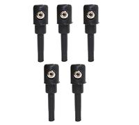 Parlex 5x Rear Windscreen Washer Jet Nozzles For VW Scirocco Coupe 2008-17 Sharan 00-05