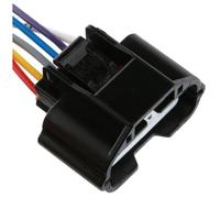 PARLEX 6 Pin Connector FOR AIR FLOW MAF MASS AIRFLOW SENSOR VAUXHALL VIVARO 2.0 CDTI