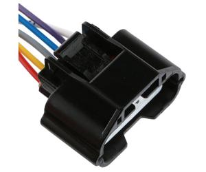 PARLEX 6 Pin Connector FOR AIR FLOW MAF MASS AIRFLOW SENSOR VAUXHALL VIVARO 2.0 CDTI