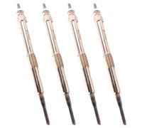 Parlex Diesel Glow Plug Preheaters x 4 For Mini One 7791101 Toyota Yaris 198500W010
