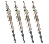 Parlex Diesel Glow Plug x4 For Audi A2 A3 A4 A6 Avant For Ford Galaxy 1207068 1207069