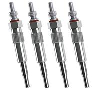 Parlex Diesel Glow Plug x4 For Audi A2 A3 A4 For Skoda Octavia Superb 021 919 000 C