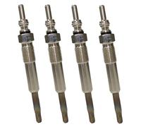 Parlex Diesel Glow Plug x4 For Dacia Duster Logan Sandero For Mitsubishi Carisma Space Star