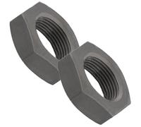 Parlex For Topran Rear Axle Bearing Nut x2 For VW Caddy Fox Gol Golf Jetta N0111671 1974-16