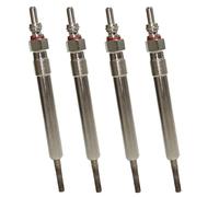 Parlex Glow Plug Diesel Heater x4 For Audi For Bentley For MAN For Porsche For Seat For Skoda For VW 0250403009
