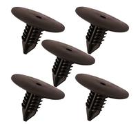 Parlex Trim Clip For Wheel Arch Splash Guard x 5 For Renault Espace Fluence Kangoo