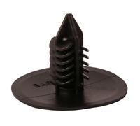 Parlex Trim Clip For Wheel Arch Splash Guard x50 For Renault Laguna Latitude Lodgy