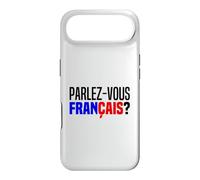 Parlez Vous Francais Talk French En Français S'il Vous Plait Case for iPhone Air