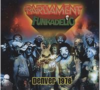 Parliament / Funkadelic - Denver 1976