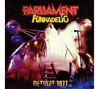 Parliament Funkadelic - Detroit 1977