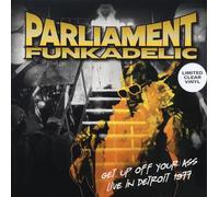 Parliament/Funkadelic - Get Up Off Your Ass - Live In Detroit 1977 [VINYL]