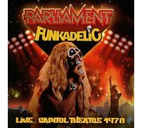 Parliament Funkadelic - Live: Capitol Theatre 1978 (3 CD SET)