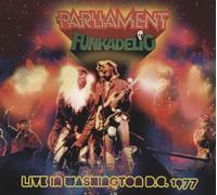 Parliament/Funkadelic - Washington D.C. 1977