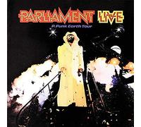 Parliament - Live-P.Funk Earth Tour