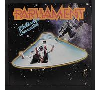 PARLIAMENT - Mothership connection (1975, US) [VINYL]