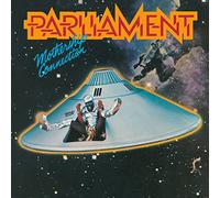 Parliament – Mothership Connection – CD – US Import