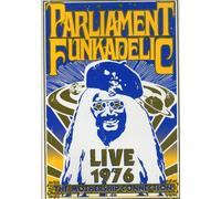 Parliament - Mothership Connection Live 1976 [New DVD]